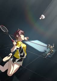 Nagisa And Ayano Hanebado Hanebado Badminton Animegirl Anime Plusultra Dessin Manga
