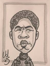 Three man branding crew at work