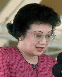 Maria corazon cojuangco aquino (tagalog pronunciation: Presidency Of Corazon Aquino Wikipedia