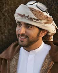Prince Hamdan,Hanna and Dear Friends