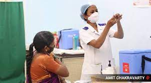 But this isn't the seasonal flu: Centre Tracks Covid 19 Vaccine Wastage Lack Of Trained Personnel Planning At Site Level India News The Indian Express