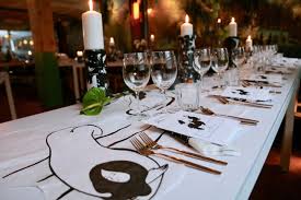 We finely chop the lettuce and vegetables to stretch the serving size, then add bulgur for bulk. What Was Served At The Dinner Party A 30 Chef Affair With Three Seven Course Meals