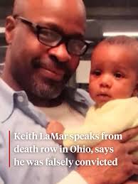 We speak with death row inmate Keith LaMar live from the Ohio State  Penitentiary. LaMar was sentenced to death for participating in the murder  of five fellow prisoners during a 1993 prison uprising, ...