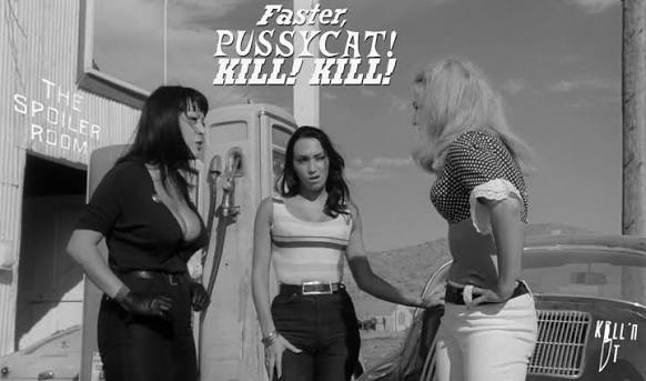 Faster, Pussycat! Kill! Kill - "Kill'n It" Month Ep #463 - Special Mark  Productions
