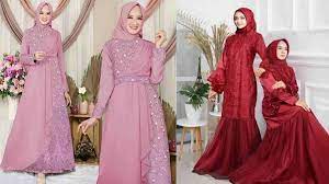 Terutama hijab segiempat maupun khimar. Model Baju Wanita Muslim Terbaru Untuk Sambut Ramadhan 2020 Harapan Rakyat Online