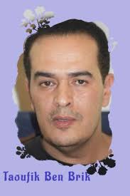 Taoufik Ben Brik, écrivain, poète et journaliste tunisien -1960