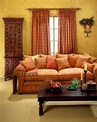 Its wooden log motif repeated infinitely rhythm space to create a universe at once cozy, with the presence of wood. Living Room Burgundy And Gold Curtains Novocom Top