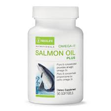 NeoLife Omega-III Salmon Oil Plus - Fish Oil with All 8 omega-3s – NewLife  Vitamin Shop