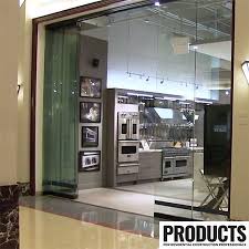 products tour of the viking showroom in