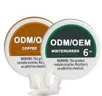 Custom ODM OEM Nicotine Pouches Mango 6mg-1 Suppliers ...
