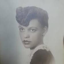 Family history and memories of aunt gert