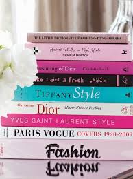 15 Things Every Fashion Girl Has In Her Home Fashion Books Books Coffee Table Books