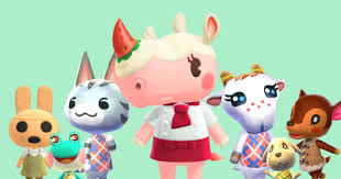 Maybe you would like to learn more about one of these? What Your Favourite Type Of Animal Crossing Villager Says About You