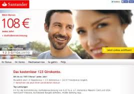 Adresse, telefon, fax, öffnungszeiten, kundenbewertungen, wegbeschreibungen und mehr. Santander Girokonto