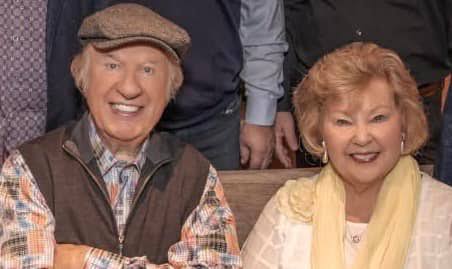 ❤️ Happy 62nd Wedding Anniversary, Bill & Gloria Gaither!!