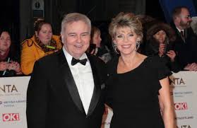 Eamonn holmes shares rare photo of daughter rebecca as she. Eamonn Holmes Relies On Ruth Langsford To Look After Him The List