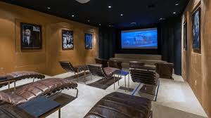 We understand that building your home theater can get overwhelming with too many things to consider. 80 Home Theater Design Ideas For Men Movie Room Retreats