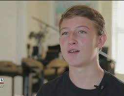 YouTube science whiz, Chase Wiley calls Redington Beach home