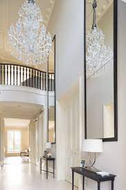 Grand Double Height Hallway Grand London Residence London Residence Entrance Hall Design Luxury Hotel Bedroom
