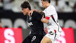 Botafogo e Vit&oacute;ria empatam sem gols no Nilton Santos - VAVEL Brasil