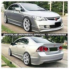 Stancenation Indonesia Bodykit Plastic Civic Fd Mugen 1 7 Juta Settanpa Cat Depan Belakang Samping Order 083849998989 Autolab Indonesia Official Stancen