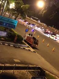 Plaza tol jalan duta, haube (architektur), ist in malaysia. Apakes Plaza Tol Jalan Duta Brim Peringkat Ke3 August Facebook