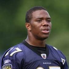 NFL's Ravens Cut New Rochelle's Rice After Videotape Punching Wife Surfaces 