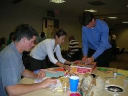 Students get to business at Rutgers