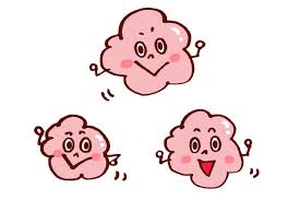 酵素のイラスト
