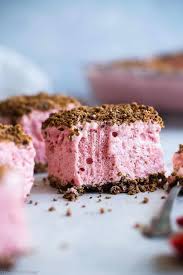 Strawberries are sweet, juicy, delicious berries and it is way too easy to eat lots of them if we are not careful, although the calories in strawberries are very low. Healthy Frozen Strawberry Dessert Recipe Food Faith Fitness