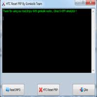 Connects to the system memory of known mobile phones and unlocks their network lock. All In One Htc Frp Tool Download Free Allflashfiles Net