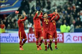 Het ek voetbal trapt alweer bijna af. Samenstelling Poules Voorronde Ek Voetbal 2016 Het Nieuwsblad Mobile