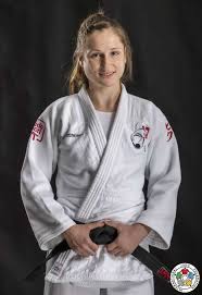 She became european junior champion judo in 2013. Fabienne Kocher Ijf Org