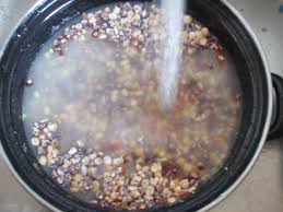 We were looking for any corn that would grow at altitude in the cold, dry rockies. Home Made Hominy A Jersey Girl In Portland