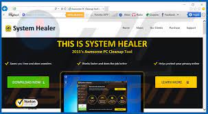 How To Uninstall System Healer Unwanted Application Removal Guide Updated