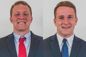 The Whitehead twins have Elon fans seeing double