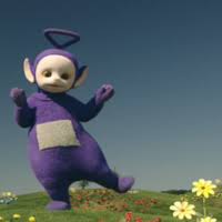 Tinky Winky Is The First Teletubby Who Lives In Teletubbyland With The Other Teletubbies 1 Teletubbies Goof Troop Disney Shows