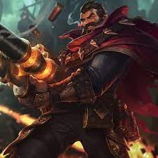 Graves Cigar Returns To League Of Legends The Rift Herald