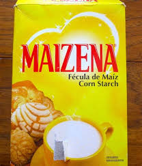 Maizena is delicious corn starch beverage, that makes a delicious sweet drink with a thick consistency, also known as atole. Maizena Corn Starch Shefalitayal