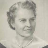 Obituary information for Evelyn B. Caswell