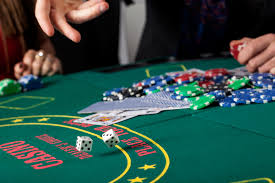 Best Table Games - List of Table Games with the Best Odds