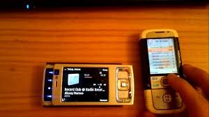 Nokia 5700 vs Nokia n95 sound test ...