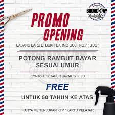Ini dikarenakan pembeli telah terpengaruh oleh persuasif. Kata Kata Promosi Barbershop Masnurul