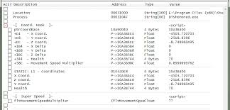 All you need is a program called cheat engine and a couple of youtube videos. Creating A Cheat Table Super Jump Hack Cheat Engine