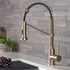 Best touchless kitchen faucet reviews see touchless kitchen. 10 Best Kitchen Faucet Reviews By Consumer Guide 2021 The Consumer Guide