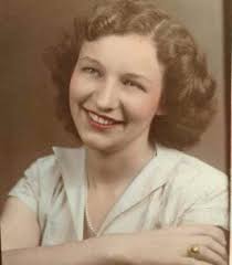 Obituary information for Geraldine Fairley Woolard