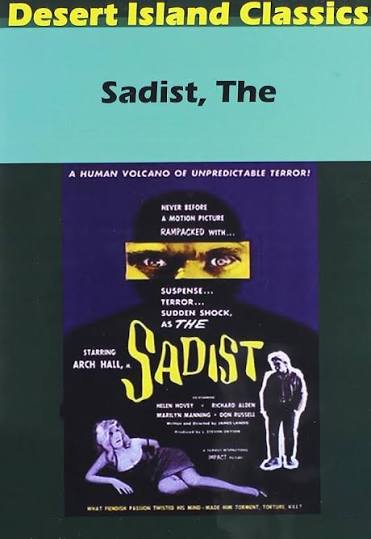 Amazon.com: The Sadist : Richard Alden, James Landis: Movies & TV