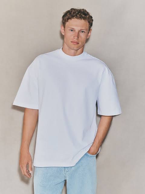 Oversized Tee