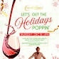 Let's Get The Holidays Poppin' - Sparkling Wine event image