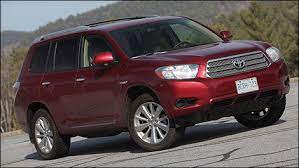 Looking for an ideal 2010 toyota highlander hybrid? 2010 Toyota Highlander Hybrid Limited Review Editor S Review Car Reviews Auto123